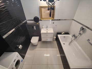 3 pokojowe mieszkanie z balkonem, 1 piętro-Villa Stary Konin