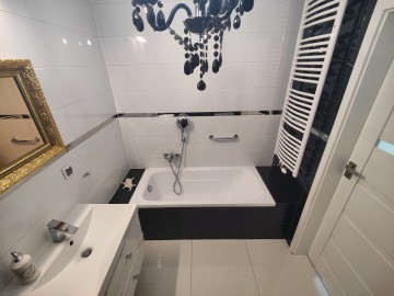 3 pokojowe mieszkanie z balkonem, 1 piętro-Villa Stary Konin