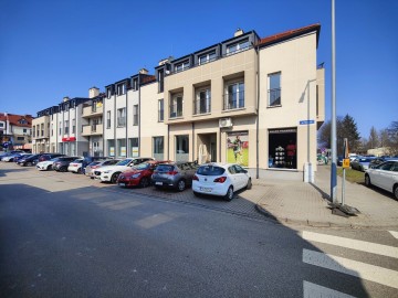 3 pokojowe mieszkanie z balkonem, 1 piętro-Villa Stary Konin