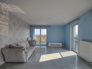3 pokojowe mieszkanie z balkonem, 1 piętro-Villa Stary Konin