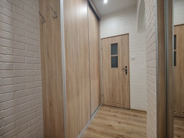 Do wynajęcia 2 pok., rozkładowe mieszkanie, bdb standard