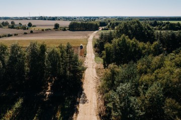 Działki budowlane w otulinie lasu z warunkami zabudowy