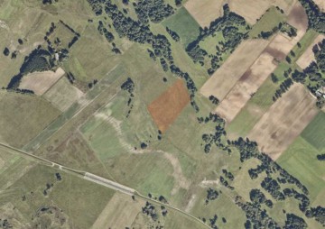 Działka rolna 1,89 ha – Myśliborskie Holendry