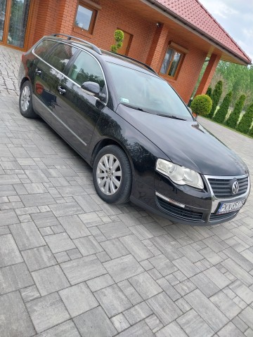 Passat B6