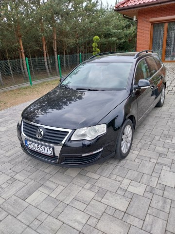 Passat B6