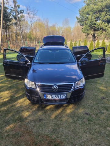 Passat B6