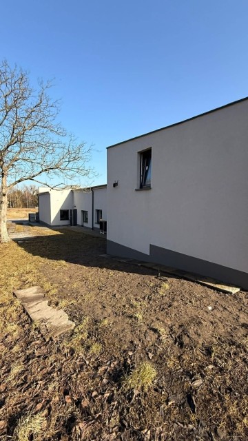 NOWOCZESNY BUDYNEK MIESZKALNY NA WYNAJEM | SŁUPCA, UL. 3 MAJ