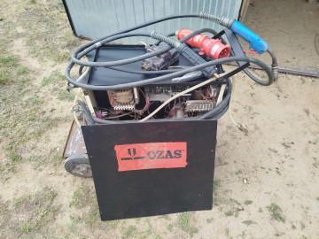 Minimag 163 OZAS p&oacute;łautomat spawalniczy MIG MAG