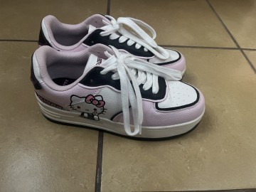 Buty hello kitty