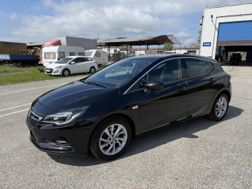 Opel Astra 1.4 BENZYNA Klimatronik Nawigacja Kamera Ledy