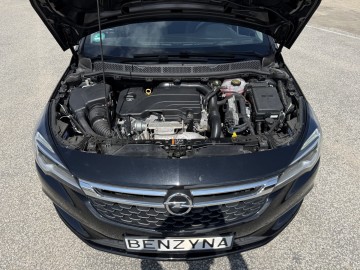 Opel Astra 1.4 BENZYNA Klimatronik Nawigacja Kamera Ledy