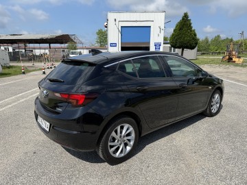 Opel Astra 1.4 BENZYNA Klimatronik Nawigacja Kamera Ledy