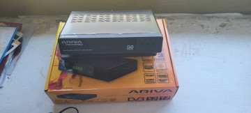 Dekoder dvb t2 Ariva 160 combo