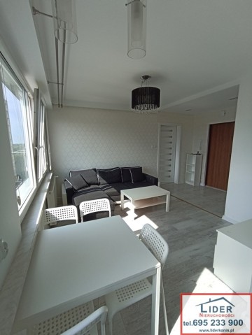 Wynajem mieszkania 32,3 m² | Konin, V Osiedle, ul. Zakole