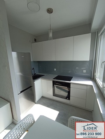 Wynajem mieszkania 32,3 m² | Konin, V Osiedle, ul. Zakole
