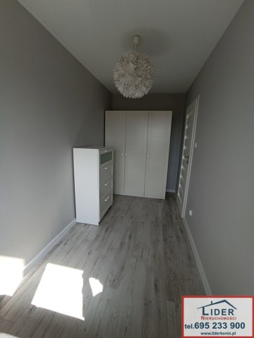 Wynajem mieszkania 32,3 m² | Konin, V Osiedle, ul. Zakole
