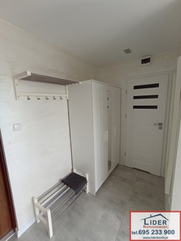Wynajem mieszkania 32,3 m² | Konin, V Osiedle, ul. Zakole