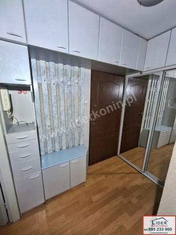 Na sprzedaż 2-pok. mieszkanie - balkon - 1 piętro- Chorzeń