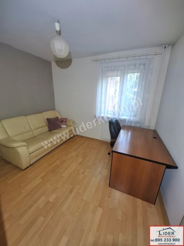 Na sprzedaż 2-pok. mieszkanie - balkon - 1 piętro- Chorzeń