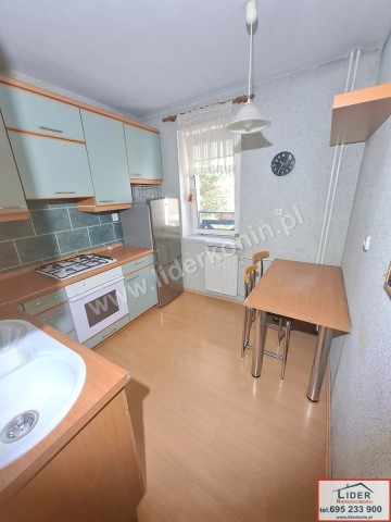 Na sprzedaż 2-pok. mieszkanie - balkon - 1 piętro- Chorzeń