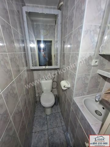 Na sprzedaż 2-pok. mieszkanie - balkon - 1 piętro- Chorzeń