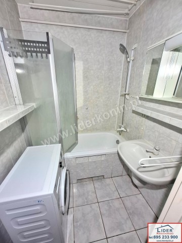 Na sprzedaż 2-pok. mieszkanie - balkon - 1 piętro- Chorzeń