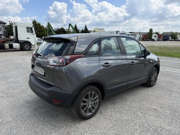 Opel Crossland X 1.2 BENZYNA Klimatyzacja Nawigacja Kamera
