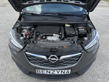 Opel Crossland X 1.2 BENZYNA Klimatyzacja Nawigacja Kamera