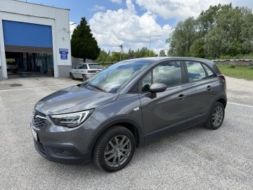 Opel Crossland X 1.2 BENZYNA Klimatyzacja Nawigacja Kamera
