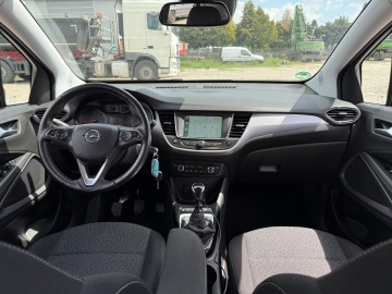 Opel Crossland X 1.2 BENZYNA Klimatyzacja Nawigacja Kamera