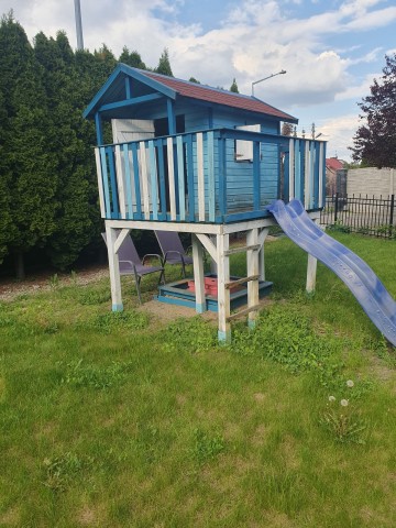 Sprzedam domek ogrodowy dla dziecka