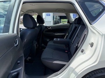 Nissan Pulsar 1.2 BENZYNA Klimatronik Nawigacja Kamera Ledy