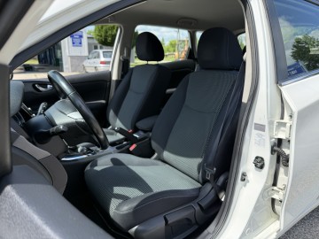 Nissan Pulsar 1.2 BENZYNA Klimatronik Nawigacja Kamera Ledy