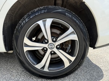 Nissan Pulsar 1.2 BENZYNA Klimatronik Nawigacja Kamera Ledy