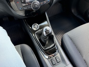 Nissan Pulsar 1.2 BENZYNA Klimatronik Nawigacja Kamera Ledy