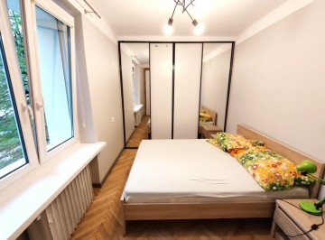 Wynajmę 2 pok., rozkładowe, umeblowane, po remoncie-os. I