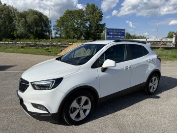 Opel Mokka 1.4 BENZYNA Automat Klimatronik Tempomat Ledy