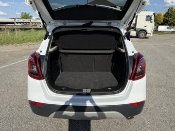 Opel Mokka 1.4 BENZYNA Automat Klimatronik Tempomat Ledy