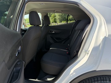 Opel Mokka 1.4 BENZYNA Automat Klimatronik Tempomat Ledy