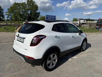 Opel Mokka 1.4 BENZYNA Automat Klimatronik Tempomat Ledy