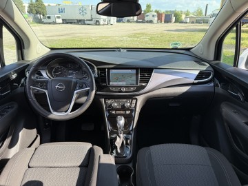 Opel Mokka 1.4 BENZYNA Automat Klimatronik Tempomat Ledy