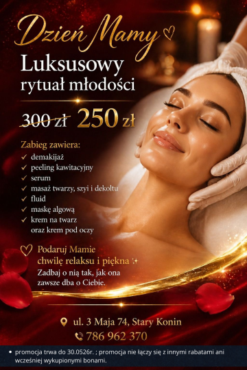 Zapraszamy do Salonu HB