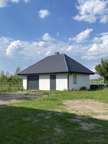 Sprzedam dom + Garaż