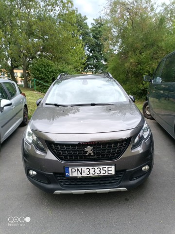 PEUGEOT 2008 GT-LINE