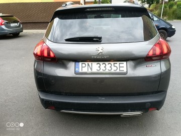 PEUGEOT 2008 GT-LINE