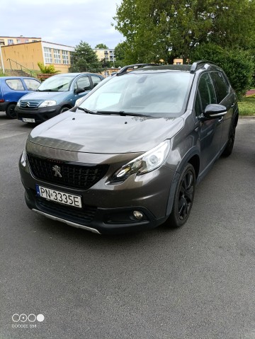 PEUGEOT 2008 GT-LINE