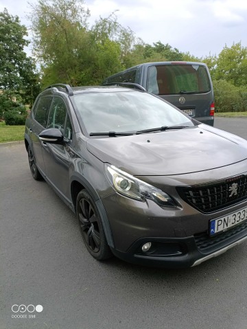PEUGEOT 2008 GT-LINE
