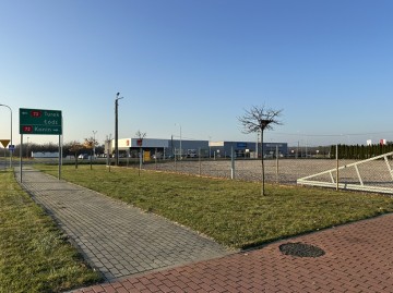 DO WYNAJĘCIA PLAC W TULISZKOWIE