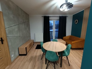 Wynajmę mieszkanie 2 pokojowe, parter, ul. Jaspisowa 1