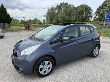 Kia Venga 1.6 BENZYNA Klimatronik Czujniki Cofania Panorama